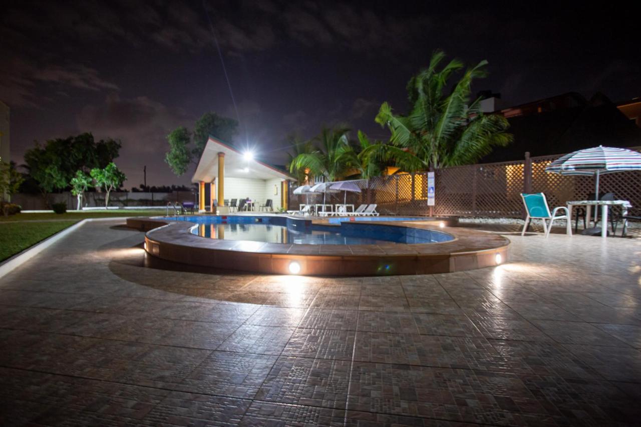 La Tua Villas Prampram Ngoại thất bức ảnh