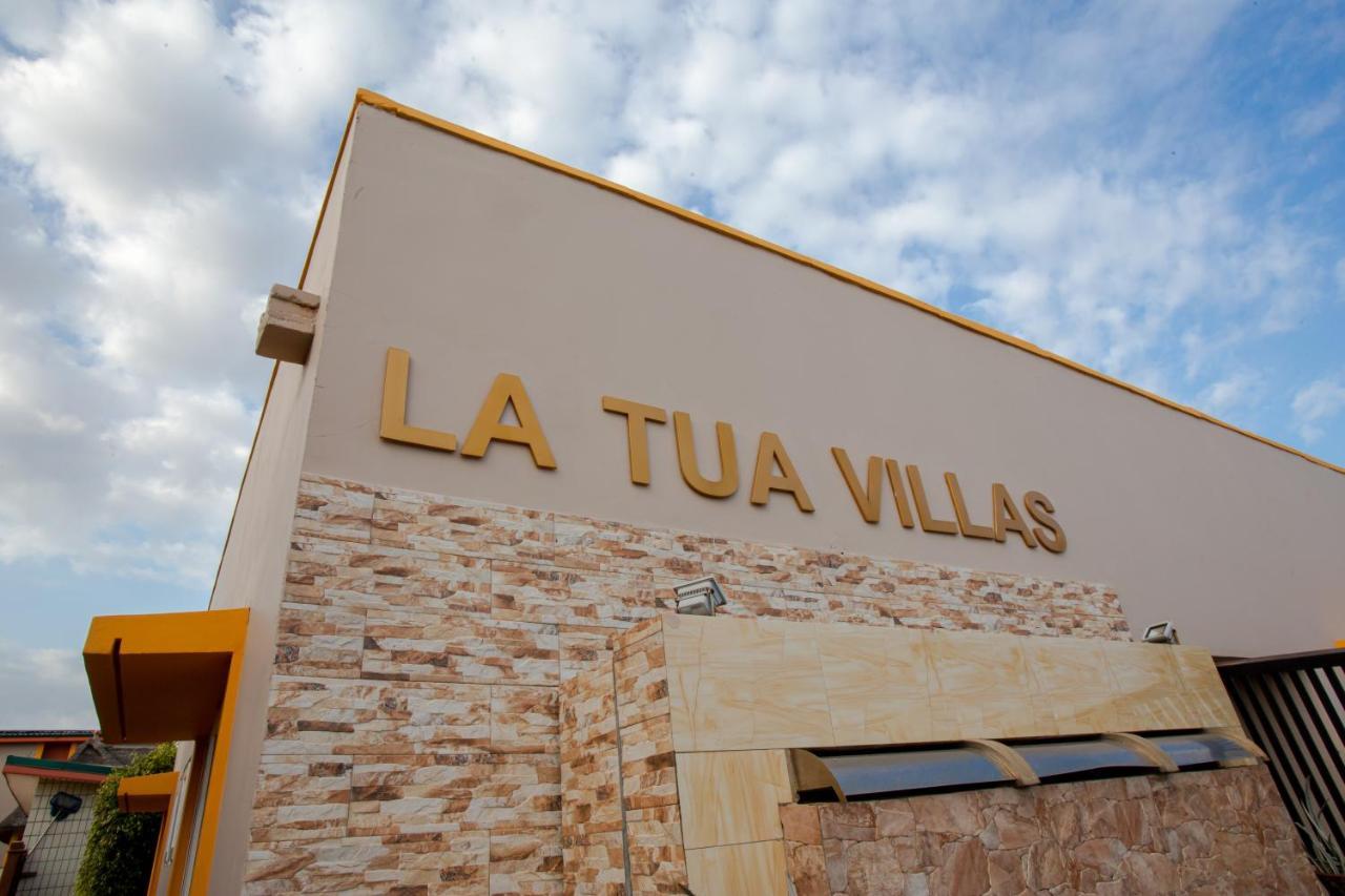 La Tua Villas Prampram Ngoại thất bức ảnh