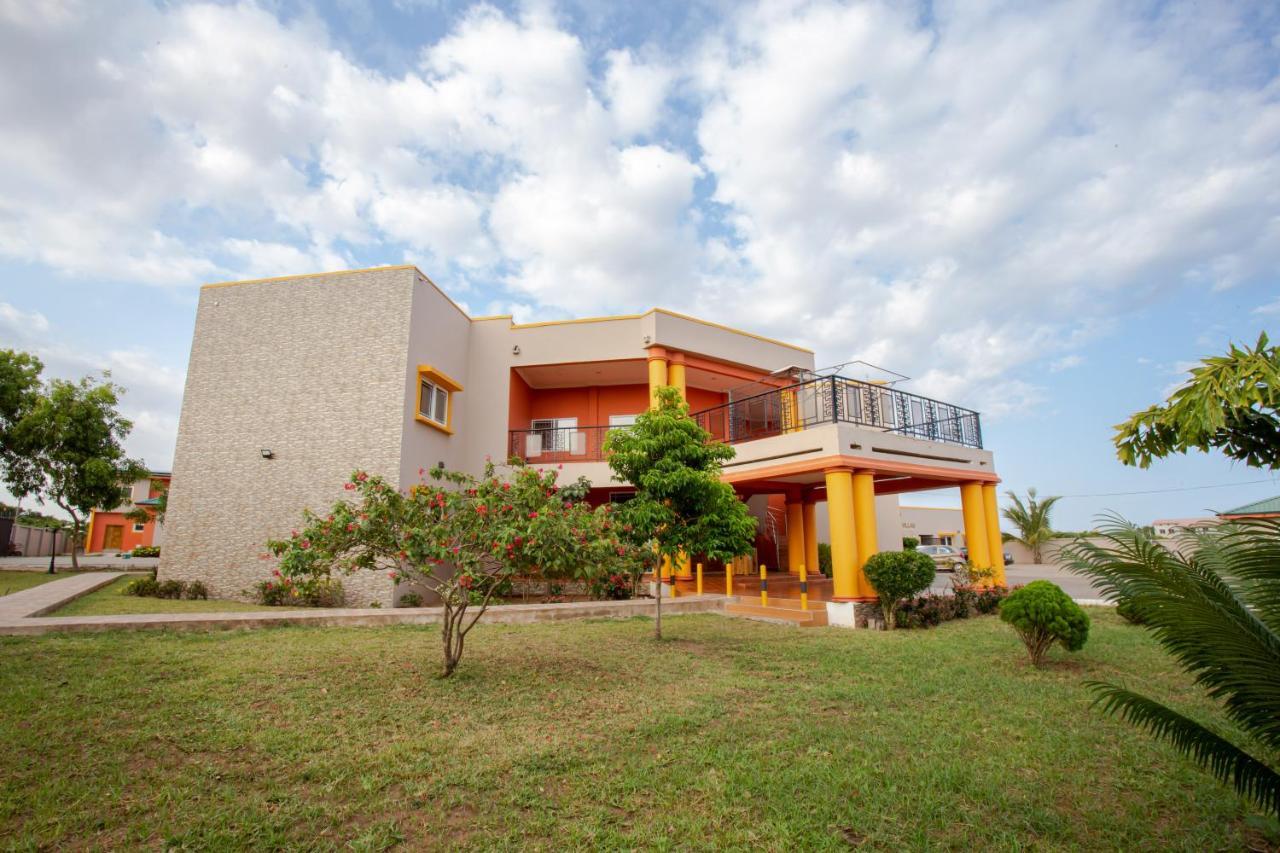 La Tua Villas Prampram Ngoại thất bức ảnh