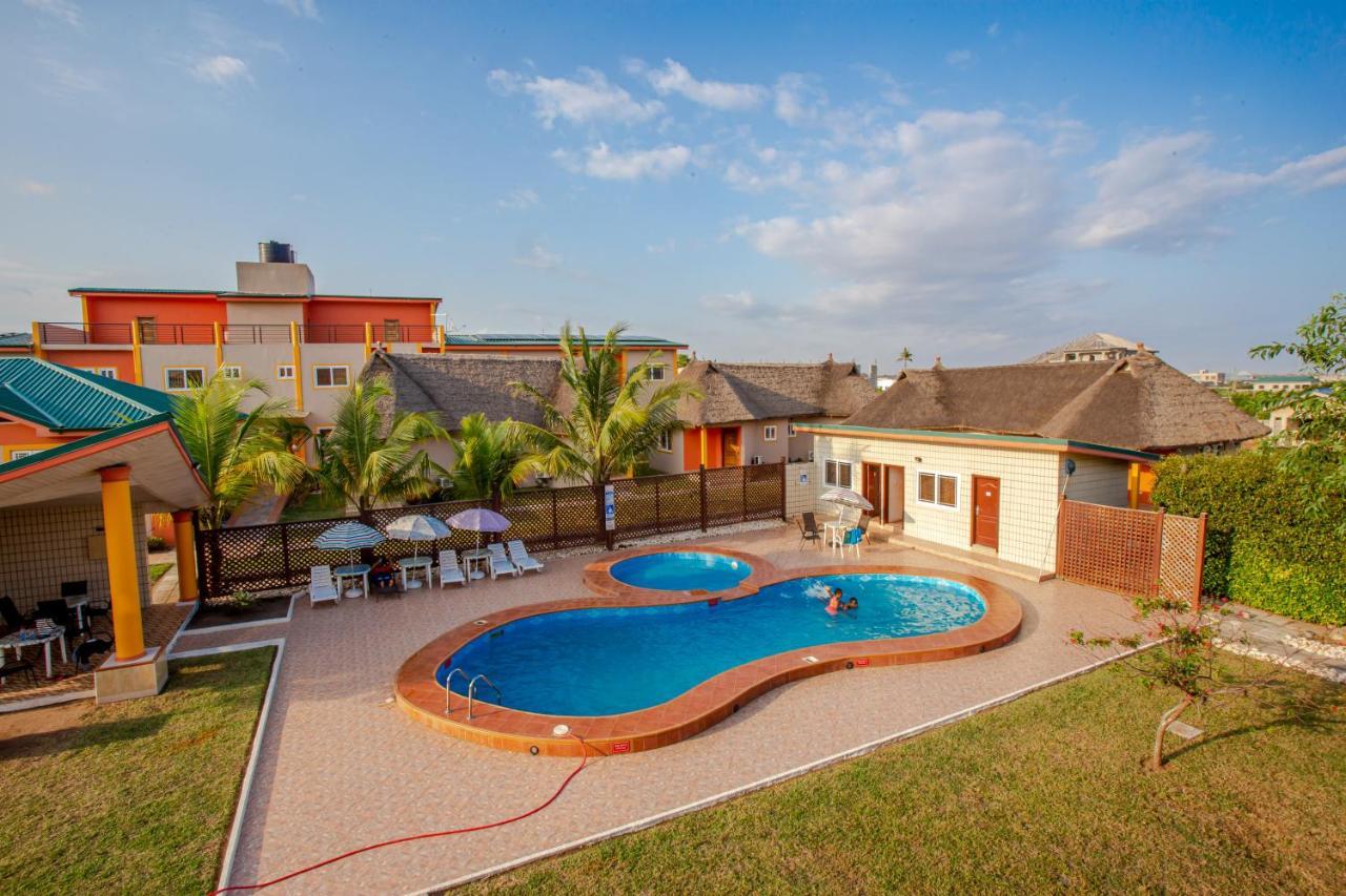 La Tua Villas Prampram Ngoại thất bức ảnh