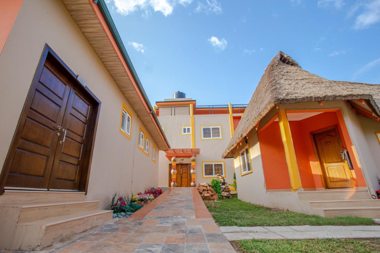 La Tua Villas Prampram Ngoại thất bức ảnh