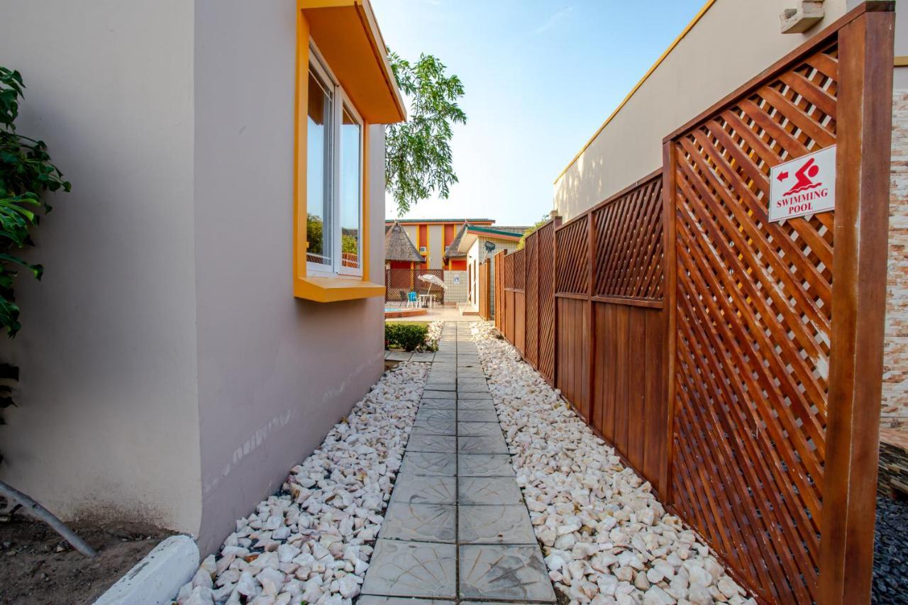 La Tua Villas Prampram Ngoại thất bức ảnh