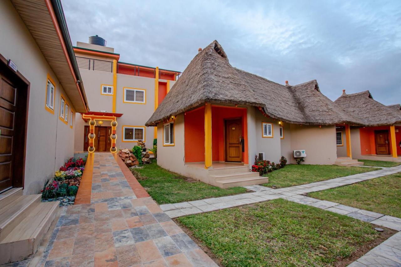 La Tua Villas Prampram Ngoại thất bức ảnh