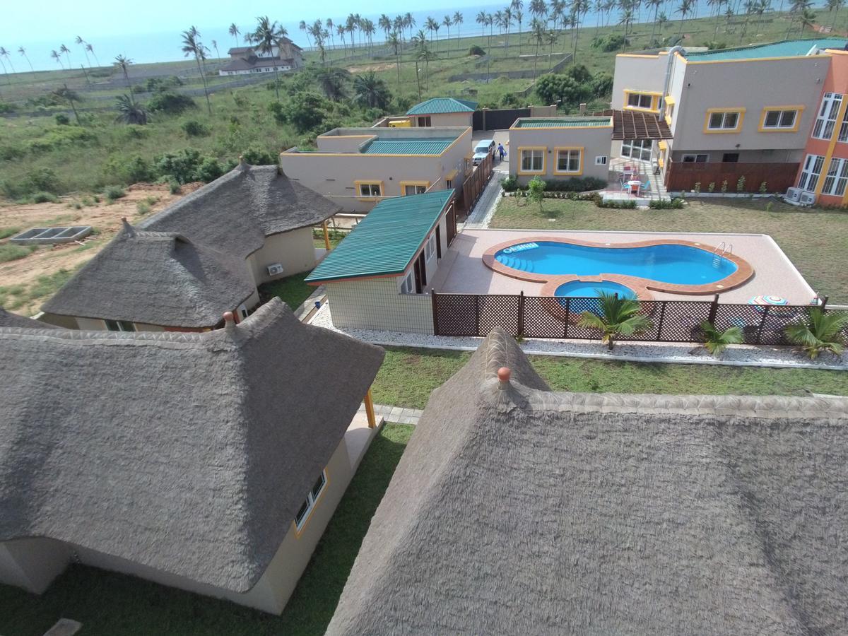 La Tua Villas Prampram Ngoại thất bức ảnh